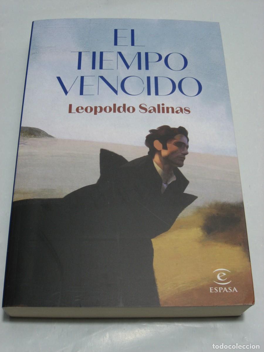 Libros: EL TIEMPO VENCIDO - Leopoldo Salinas - Foto 1