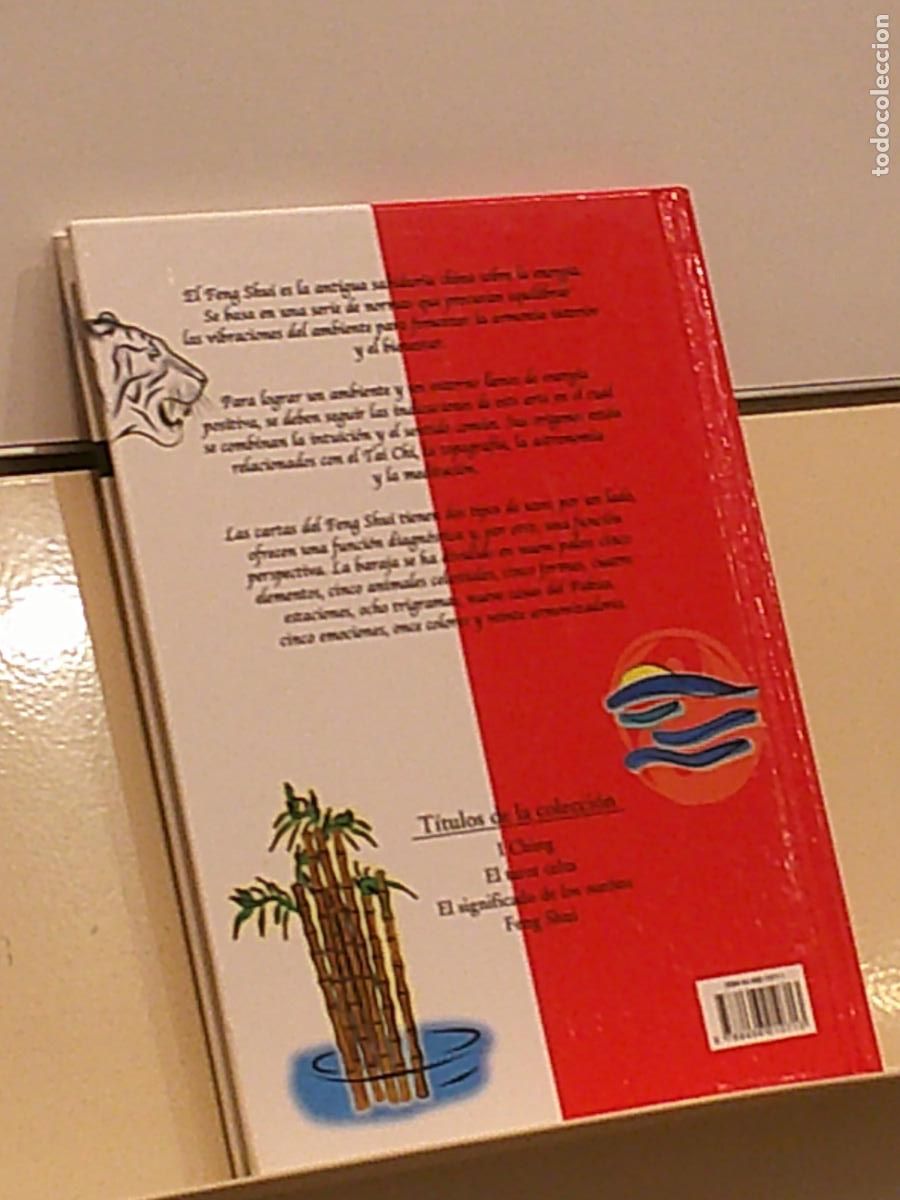Libros: FENG SHUI PEDRO ANOS LIBRO TAPA DURA - LIBSA - Foto 2