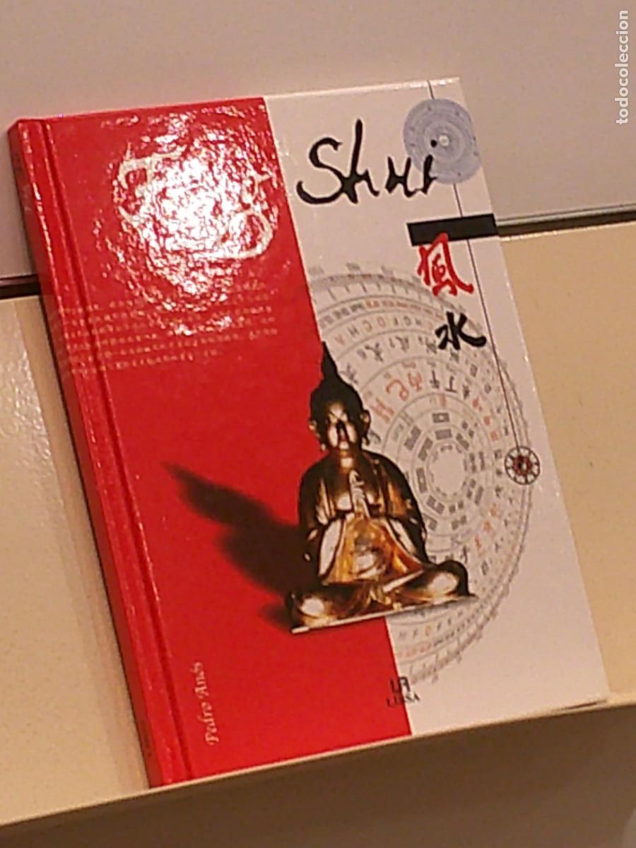 Libros: FENG SHUI PEDRO ANOS LIBRO TAPA DURA - LIBSA - Foto 1