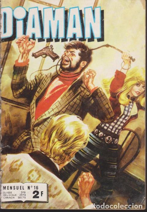 Libros: DIAMAN. N&ordm;16 - Foto 1