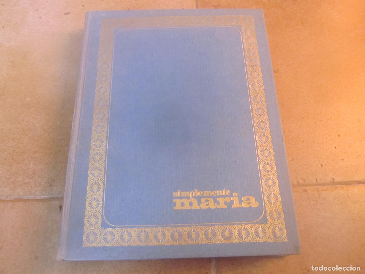 Libros: SIMPLEMENTE MARIA TOMO 3 - SEDMAY 1972 - Foto 1