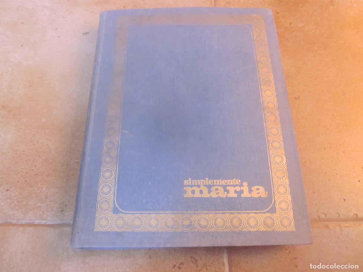 Libros: SIMPLEMENTE MARIA TOMO 4 - SEDMAY 1972 - Foto 1