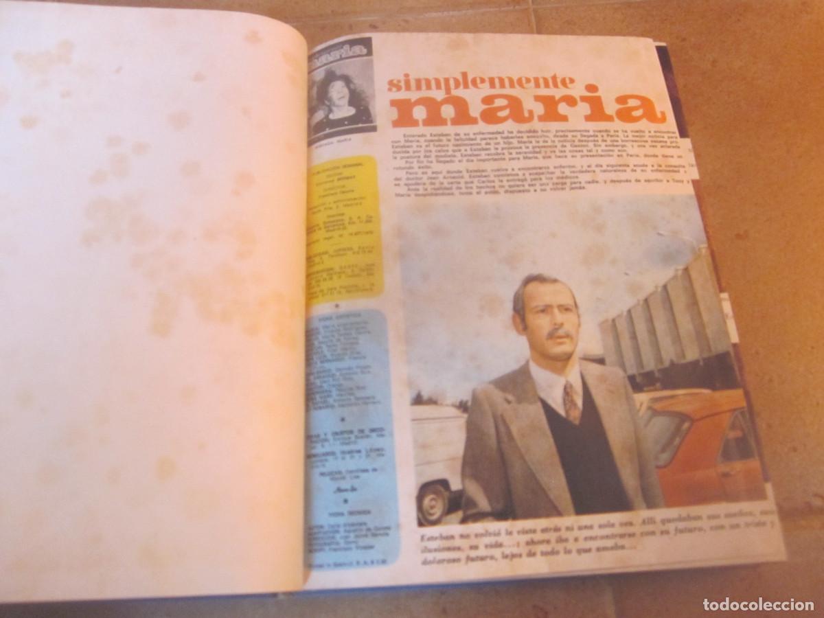 Libros: SIMPLEMENTE MARIA TOMO 4 - SEDMAY 1972 - Foto 2
