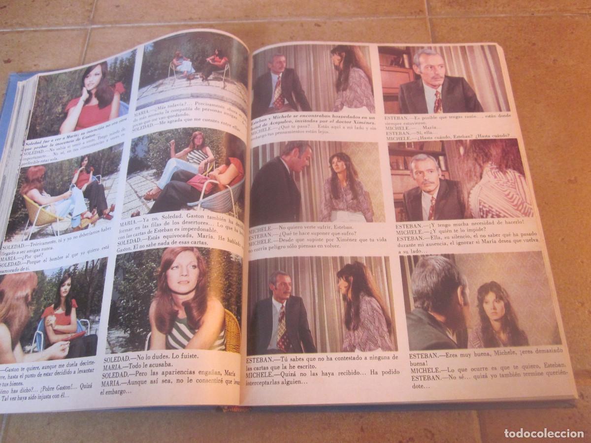 Libros: SIMPLEMENTE MARIA TOMO 4 - SEDMAY 1972 - Foto 3
