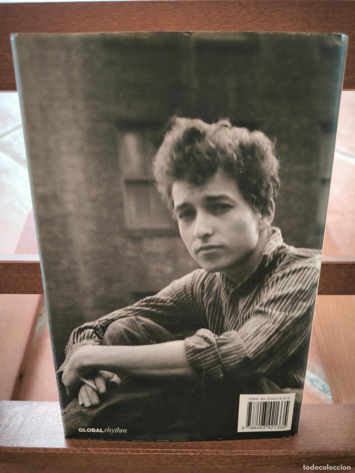 Libros: BOB DYLAN - CR&Oacute;NICAS - VOLUMEN I - GLOBAL RHYTHM - ENV&Iacute;O 5,99 - Foto 3