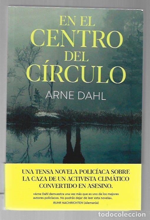 Libros: EN EL CENTRO DEL CIRCULO - DAHL, ARNE - Foto 1