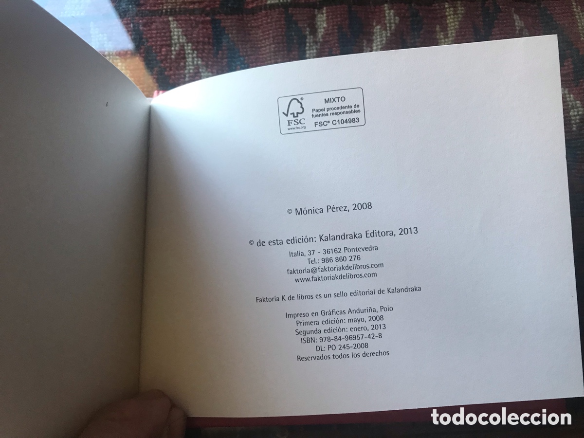 Libros: Amordiscos. Moni P&eacute;rez. Factor&iacute;a K de libros - Foto 6