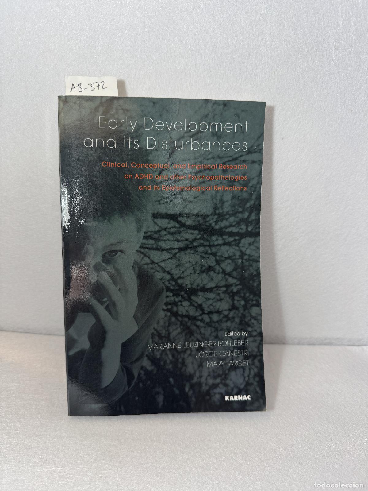Libros: V.V. A.A.: - Early Development and its Disturbances. - Foto 1