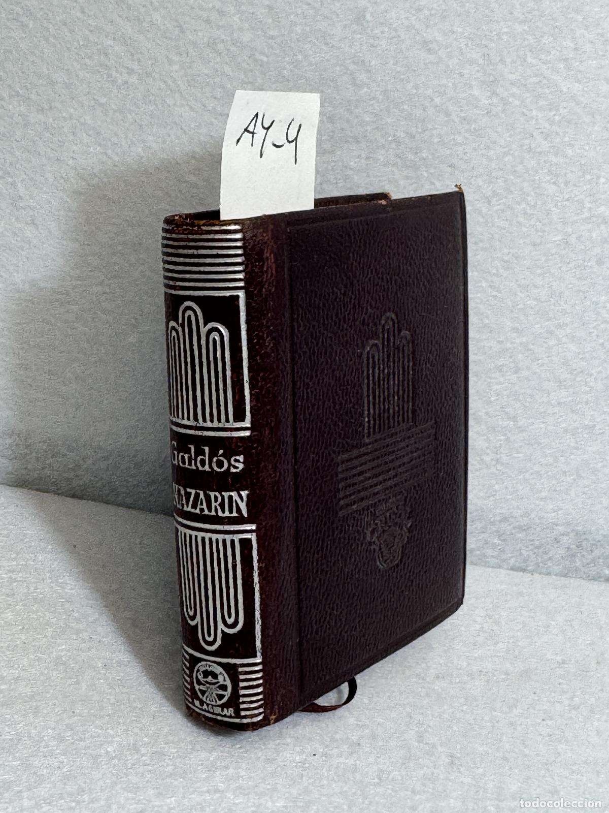 Libros: P&Eacute;REZ GALD&Oacute;S, Benito: - Nazar&iacute;n. Crisol&iacute;n n&ordm; 015. - Foto 1