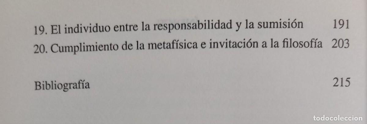 Libros: Hegel: filosof&iacute;a y modernidad. - CUARTANGO, Rom&aacute;n: - Foto 4