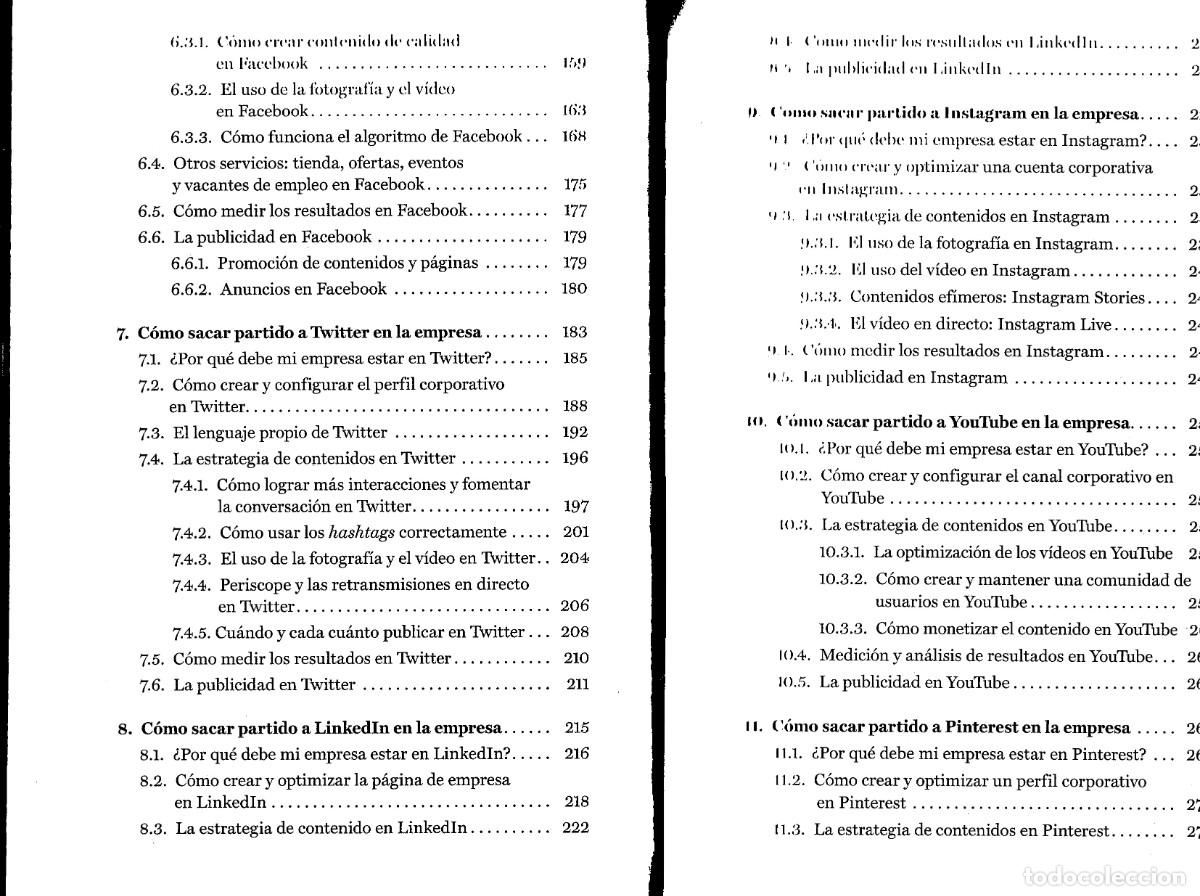 Libros: LA ENCICLOPEDIA DEL COMMUNITY MANAGER - MANUEL MORENO @TRECEBITS - EDICIONES DEUSTO, 2018. - Foto 4