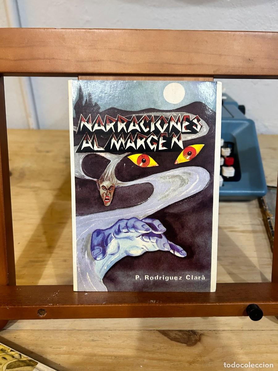 Libri di seconda mano: NARRACIONES AL MARGEN- P.RODRIGUEZ CLAR&Aacute;