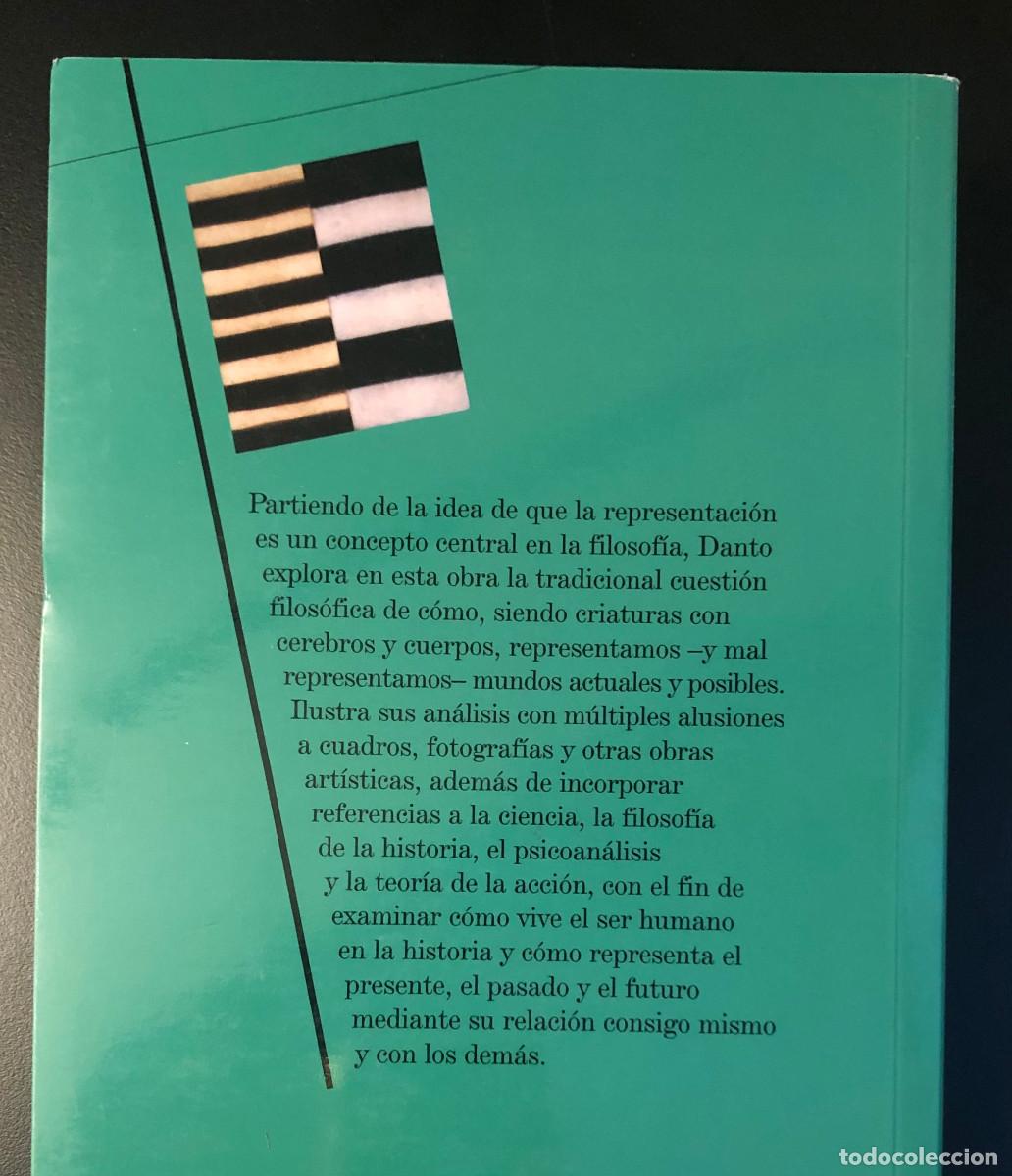 Libros: El problema del cuerpo - Arthur C. Danto - Editorial s&iacute;ntesis - Foto 2