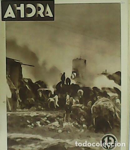 Libros: AHORA. Diario Gr&aacute;fico. A&ntilde;o IV. N&ordm; 710. - Foto 2