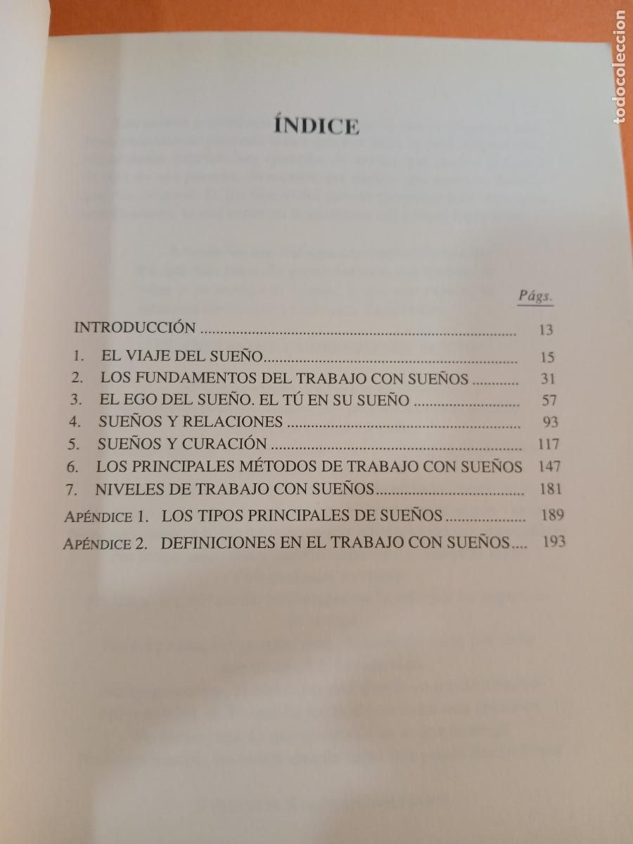Libros: EL TRABAJO CON SUE&Ntilde;OS, UN METODO PARA TRANSFORMAS SU VIDA - SUE&Ntilde;OS - S. KAPLAN WILLIAMS - Foto 3