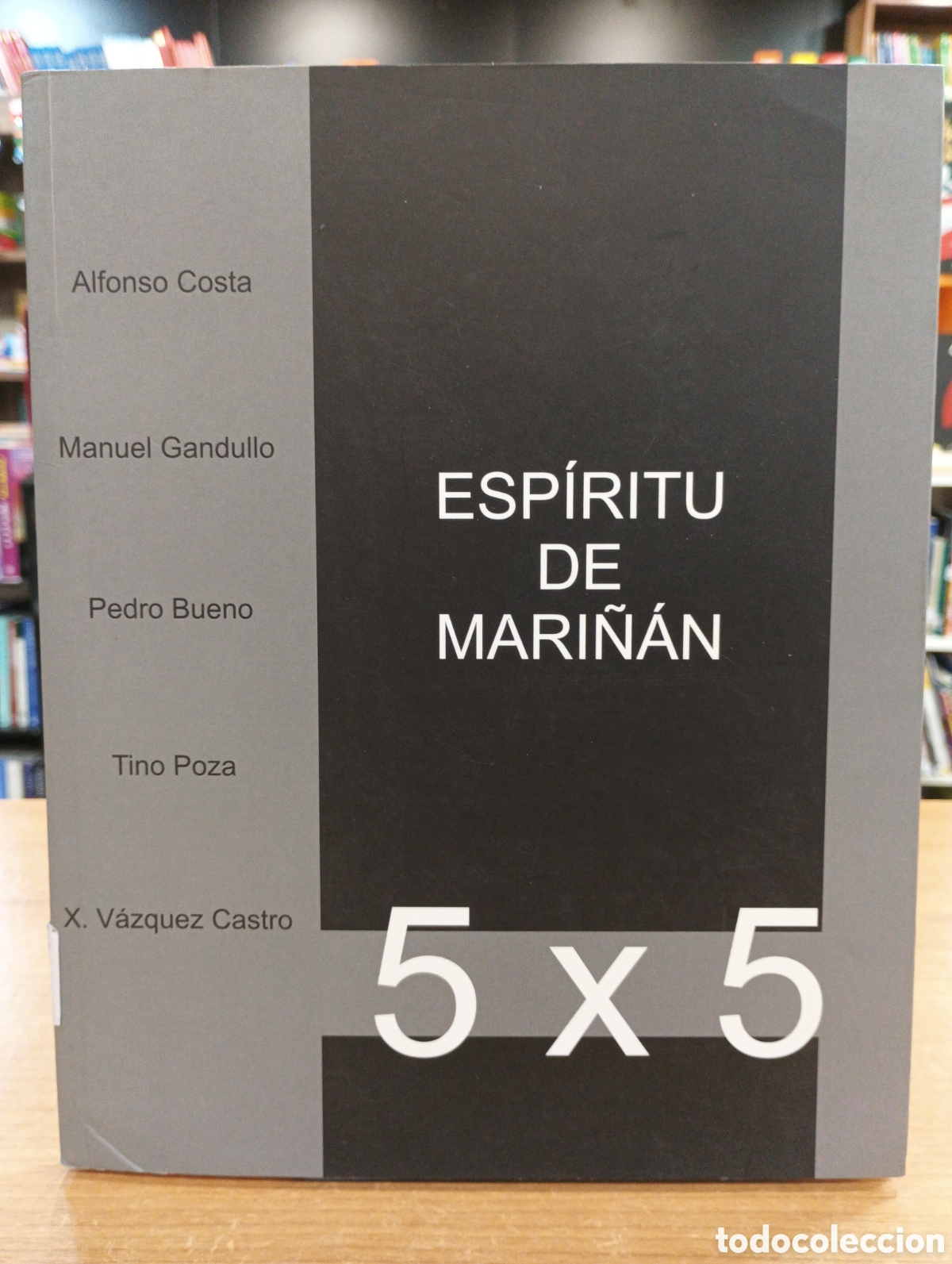 Libros: ESP&Iacute;RITU de MARI&Ntilde;&Aacute;N - VVAA - Sin Especificar - Foto 1
