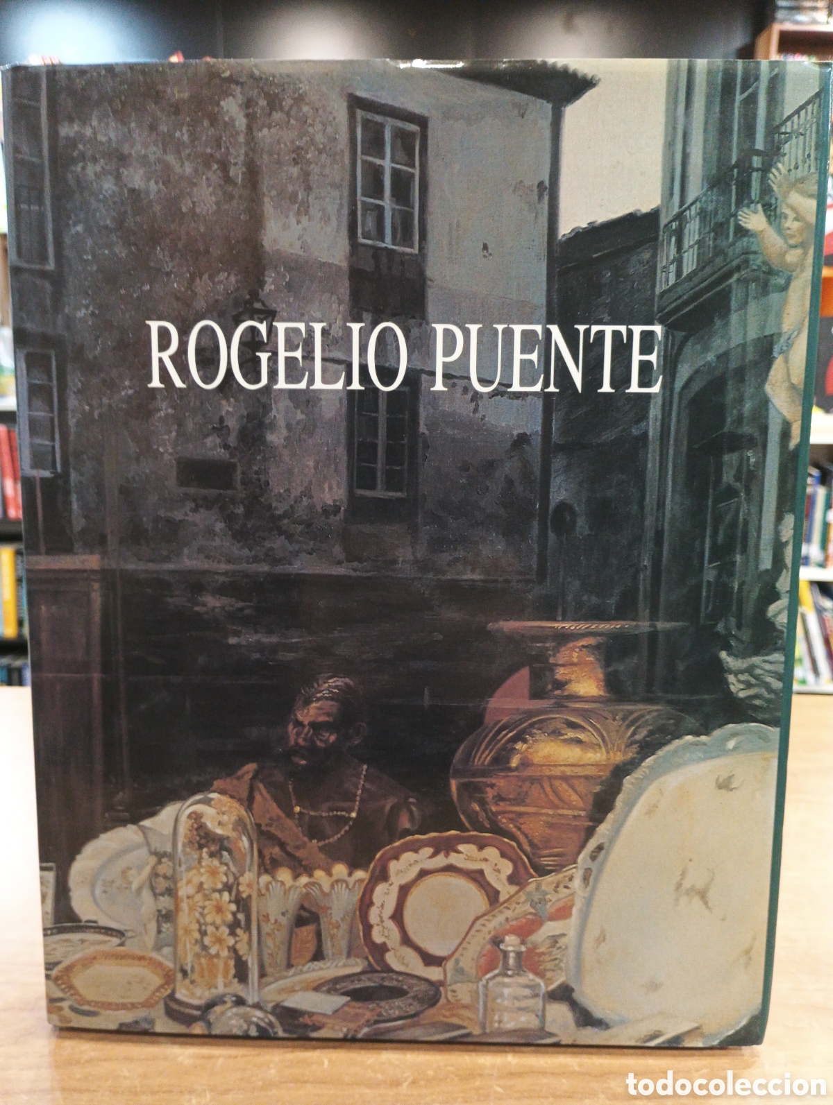 Libros: ROGELIO PUENTE - Sin Especificar - Sin Especificar - Foto 1