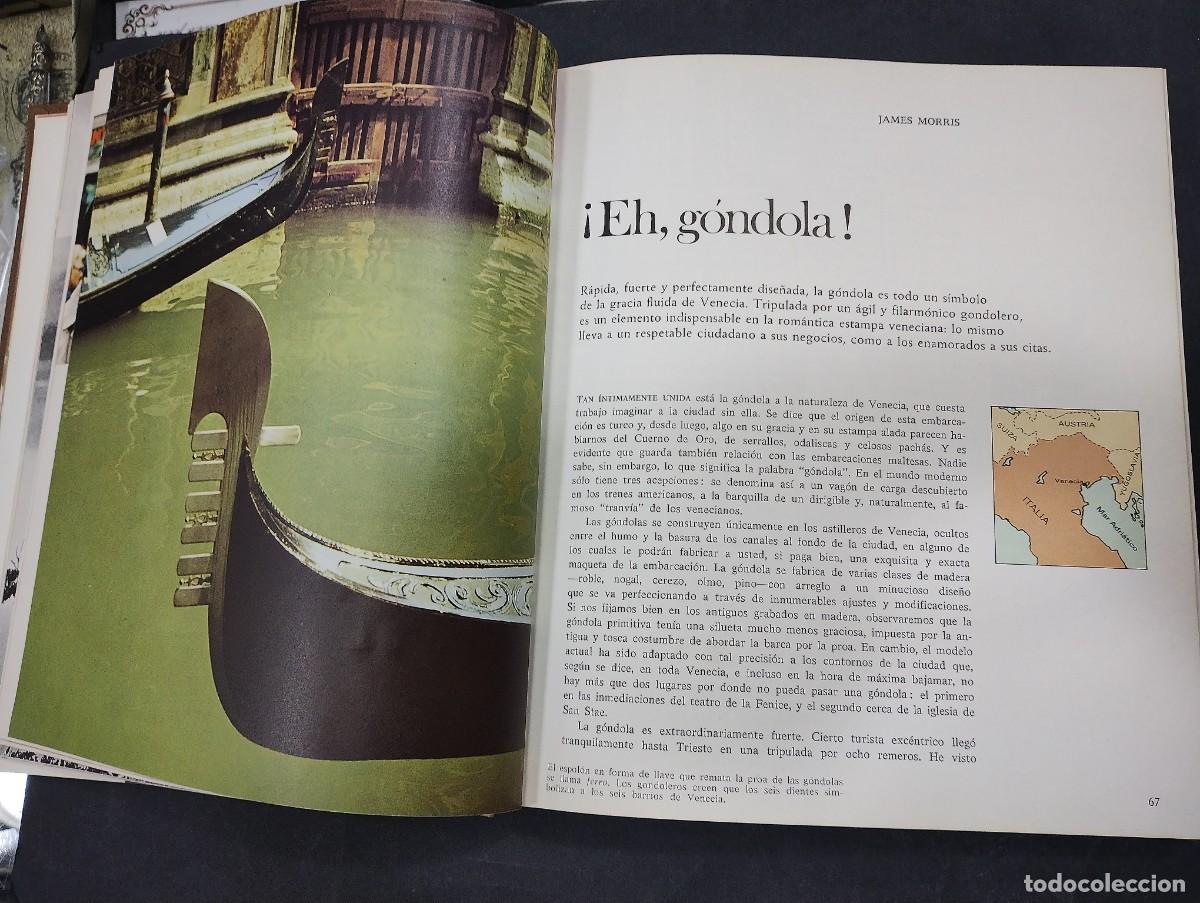 Libros: EL GRAN LIBRO DE VIAJES - PROLOGO DE CAMILO JOSE CELA - READER S DIGEST - Foto 4