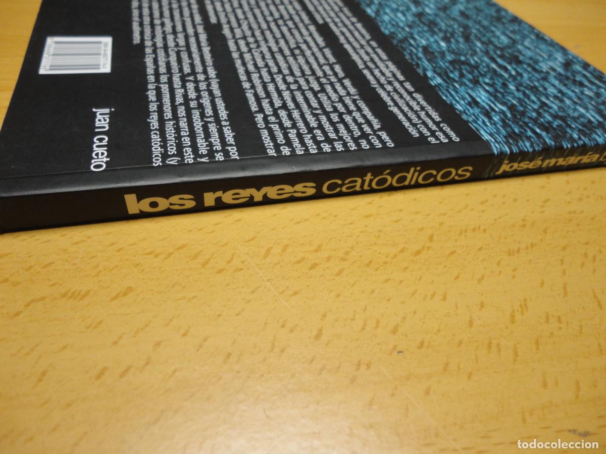 Libros: Los reyes cat&oacute;dicos (Jos&eacute; Mar&iacute;a Besteiro) - N9 - Foto 2
