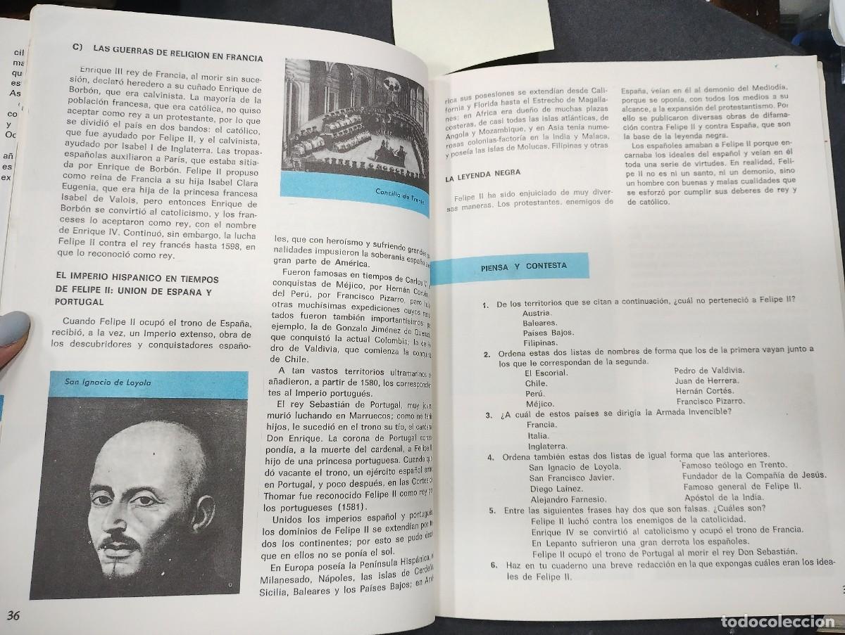 Libros: LAS COSAS QUE HAN PASADO 8 CURSO ANAYA CORONAS - Foto 3