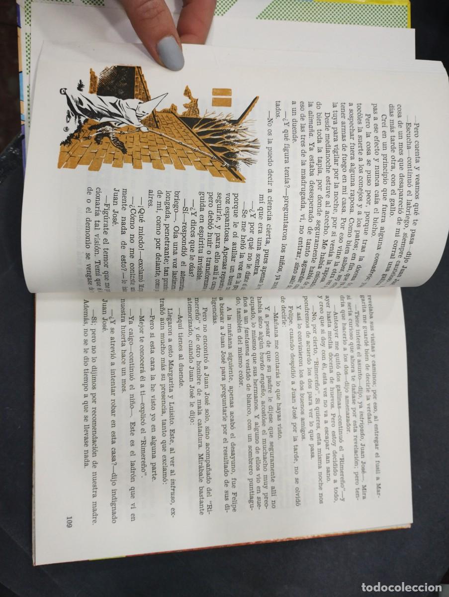 Libros: CHICOS Y COSAS 3-4 GRADO SM - Foto 3
