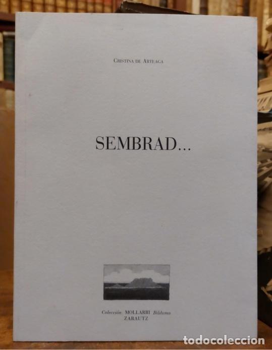 Libros: SEMBRAD... - ARTEAGA, Cristina. - Foto 1