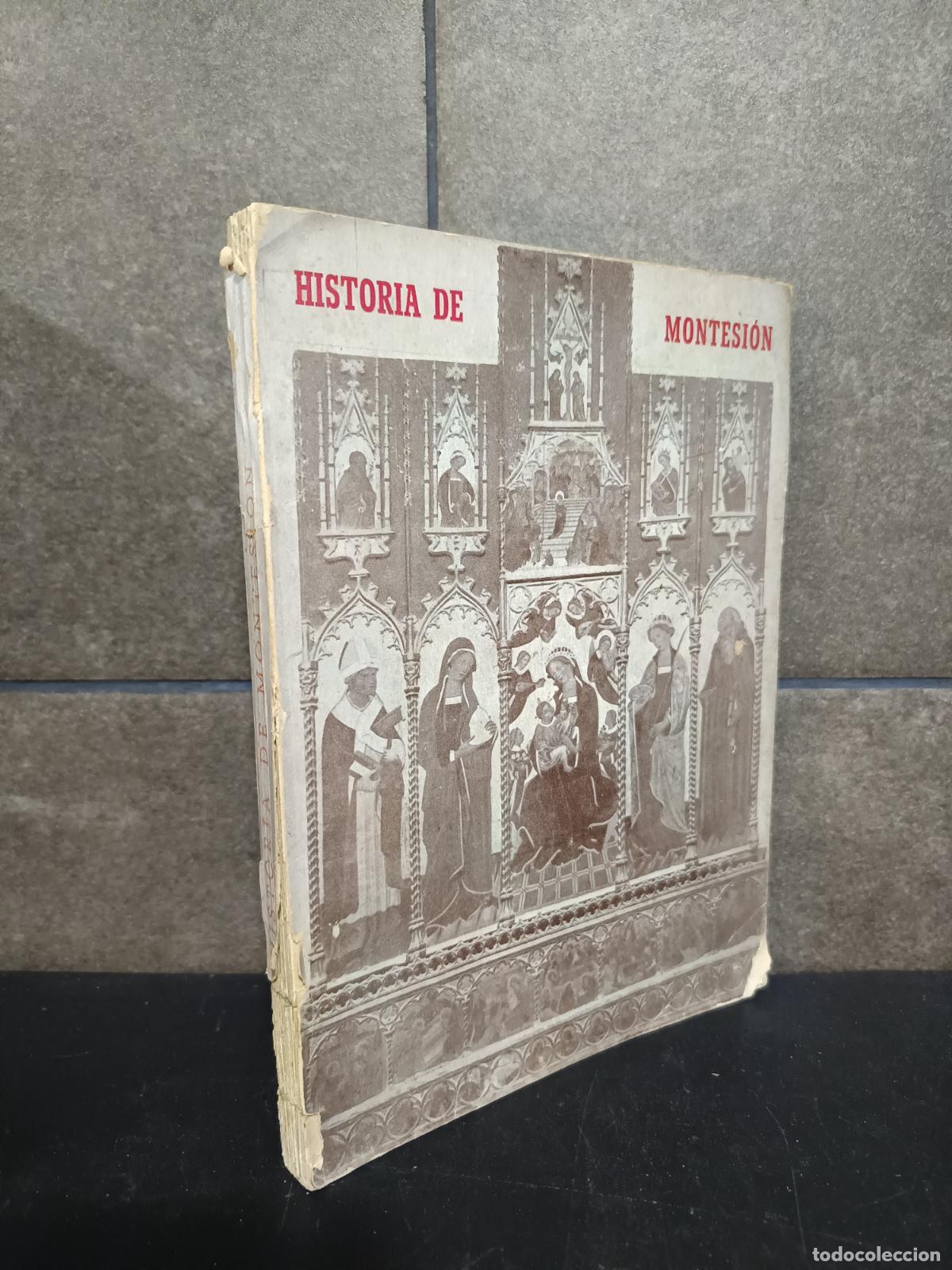 HISTORIA DE MONTESION, EN PALMA DE MALLORCA