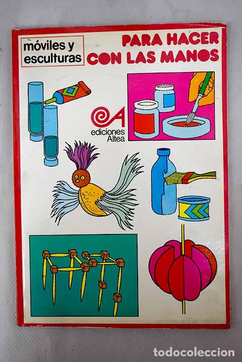 Libros: M&oacute;viles y esculturas - Foto 1