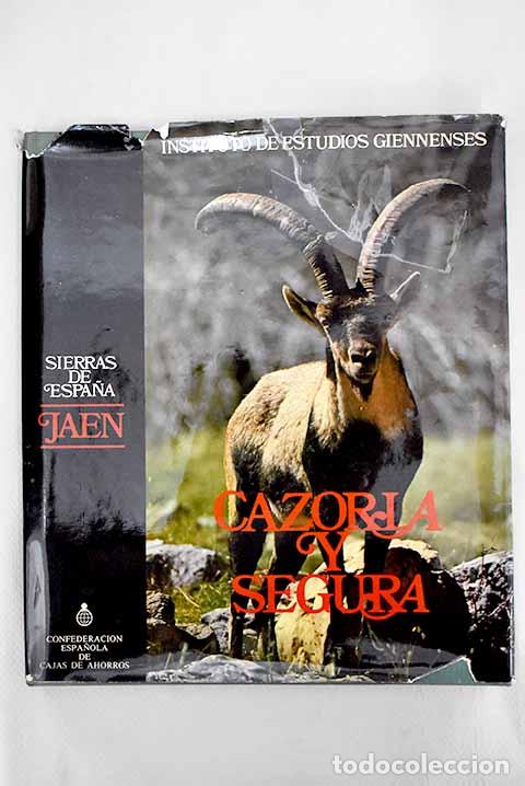 Libros: Cazorla y Segura: : El Instituto: La Confederaci&oacute;n. - Foto 1