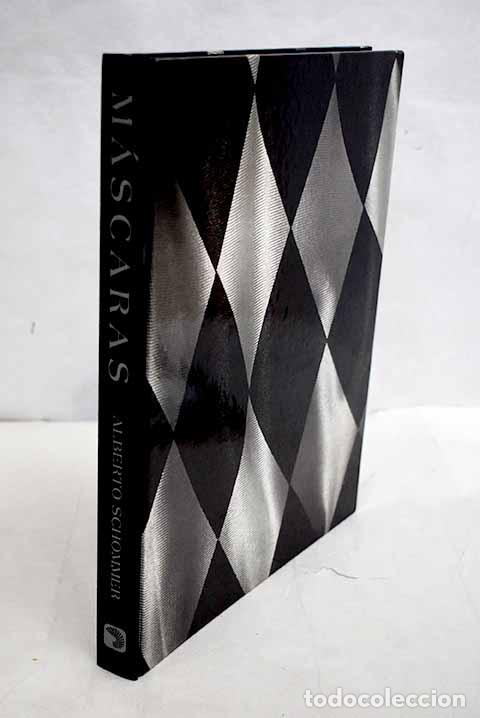 Libros: M&aacute;scaras: Schommer, Alberto.- Schommer, Alberto - Foto 1