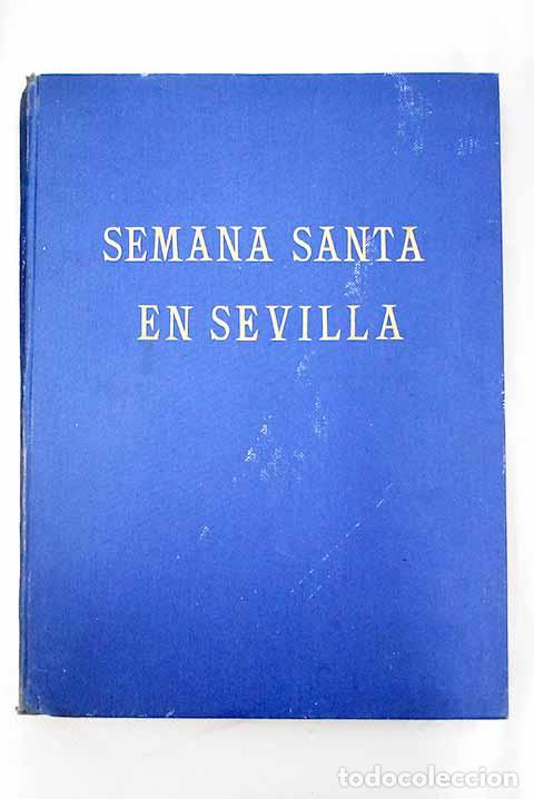 Libros: Semana Santa en Sevilla - Foto 1