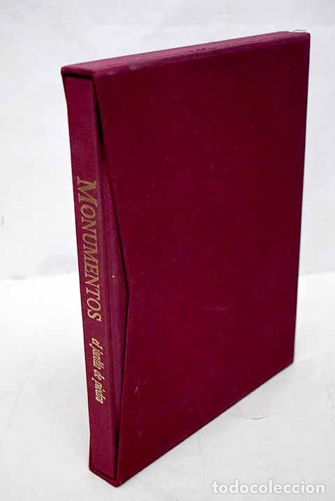Libros: Monumentos: el jard&iacute;n de piedra - Foto 1