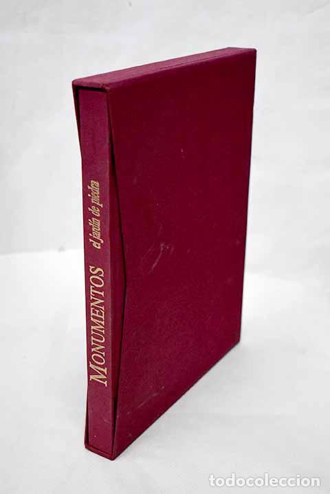 Libros: Monumentos: el jard&iacute;n de piedra - Foto 1