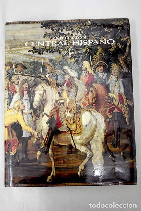 Libros: Colecci&oacute;n Central Hispano - Foto 1
