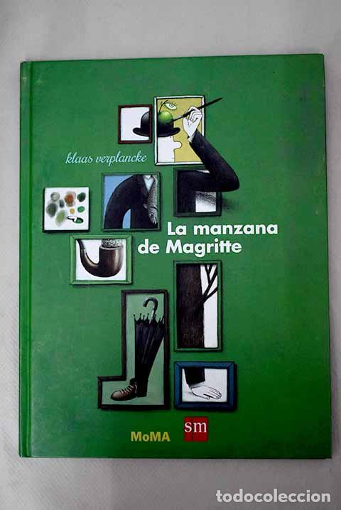 Libros: La manzana de Magritte.- Verplancke, Klaas - Foto 1