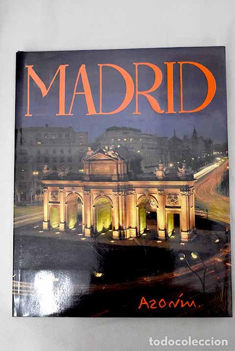 Libros: Madrid: Martinez Ruiz, Jos&eacute; (Azor&iacute;n).- Martinez Ruiz, Jos&eacute; (Azor&iacute;n) - Foto 1
