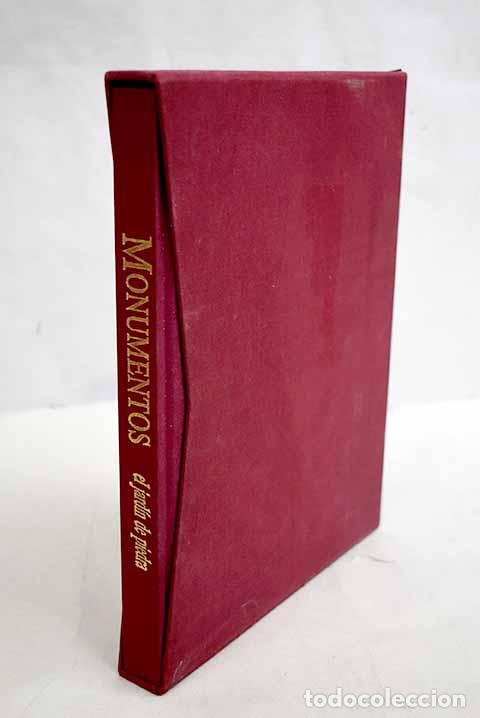 Libros: Monumentos: el jard&iacute;n de piedra - Foto 1