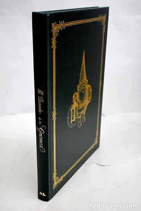 Libros: La llamada de los gnomos.- Huygen, Wil - Foto 1