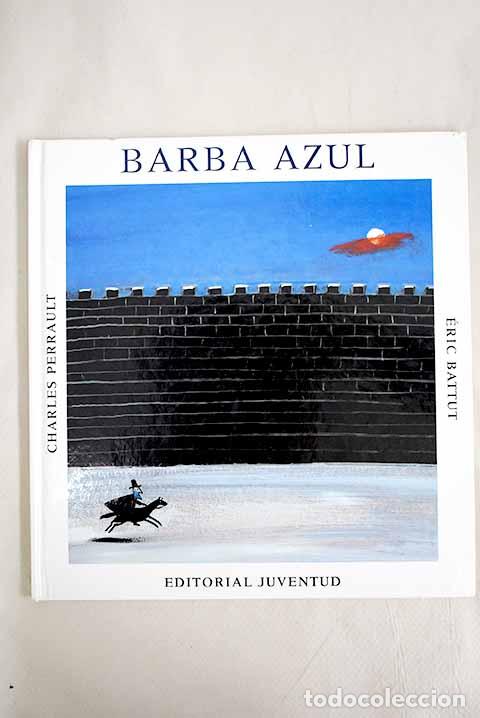 Libros: Barba azul: Perrault, Charles.- Perrault, Charles - Foto 1