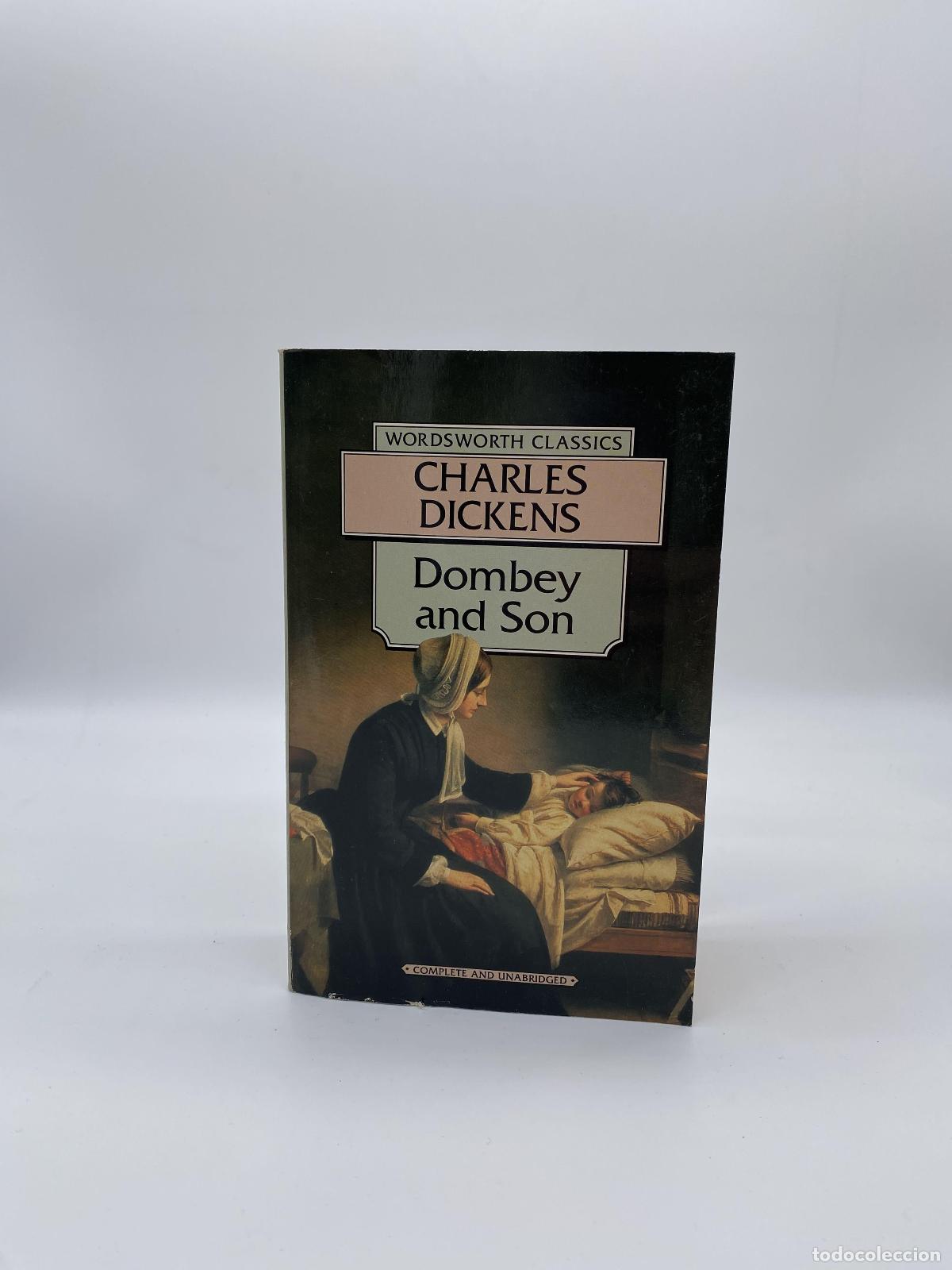 Libros: DICKENS, Charles. - Dombey and son. - Foto 1