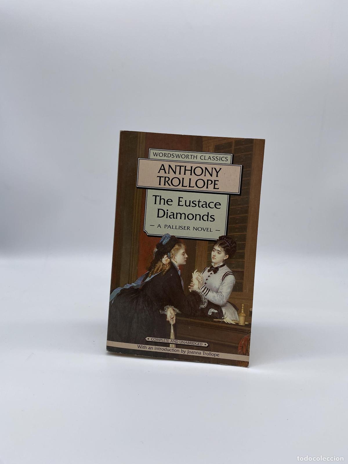 Libros: TROLLOPE, Anthony. - The eustace diamonds. - Foto 1