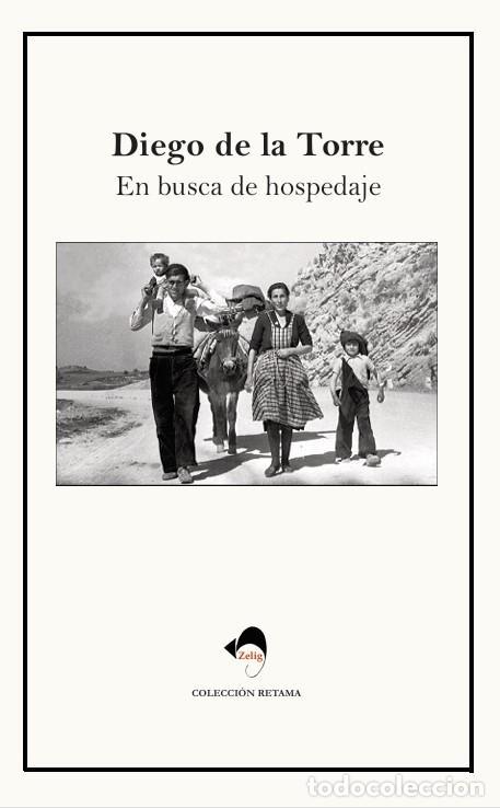Libros: DE LA TORRE, Diego. - En busca de hospedaje. - Foto 1