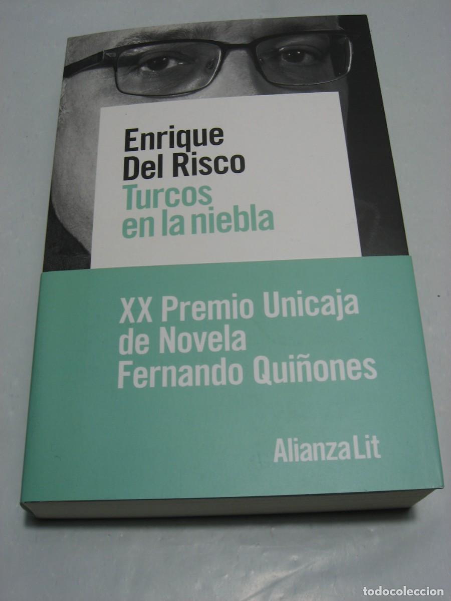 Libros: TURCOS EN LA NIEBLA - Enrique Del Risco - Foto 1