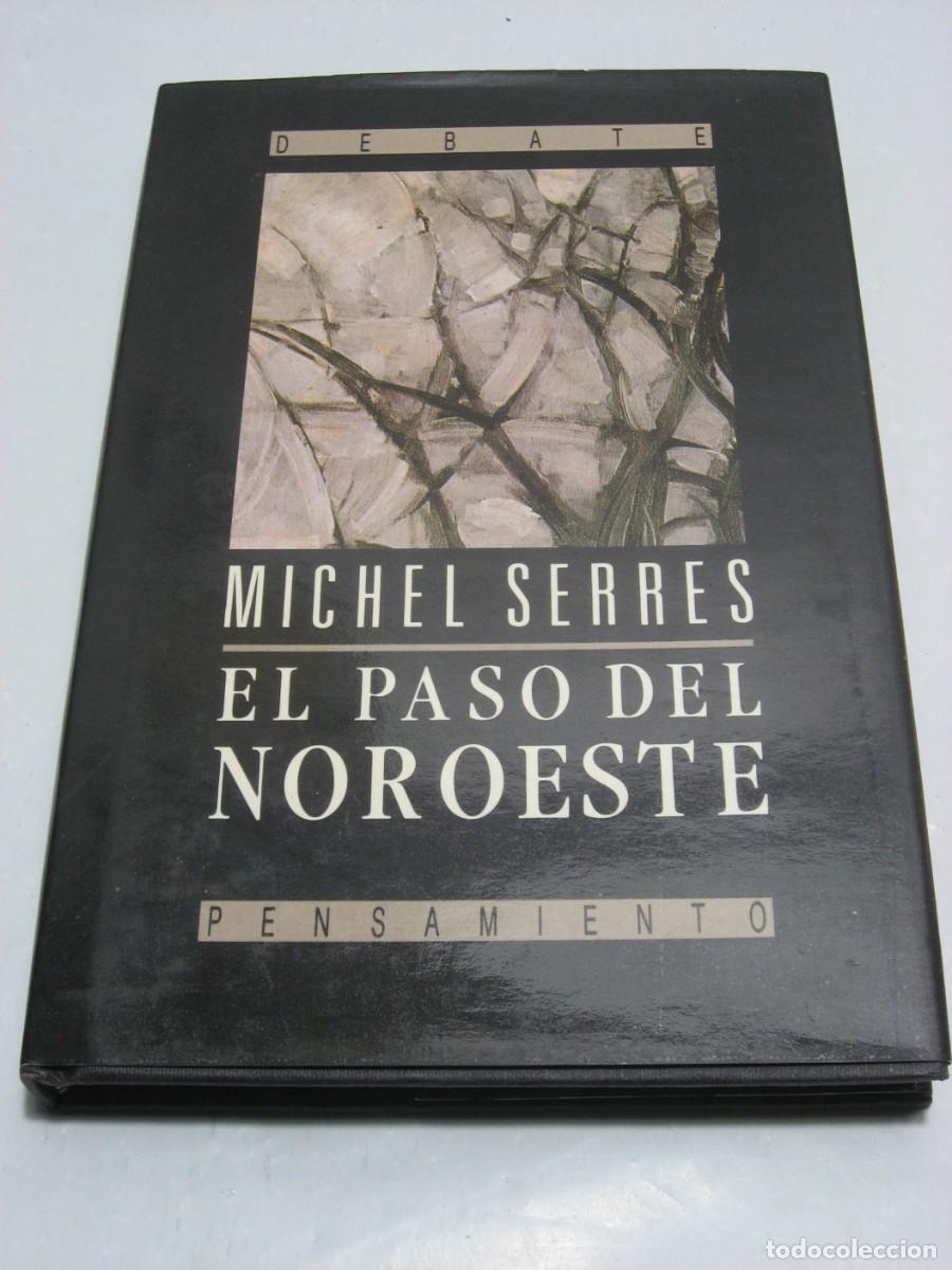 Libros: EL PASO DEL NOROESTE Hermes V - Michel Serres - Foto 1
