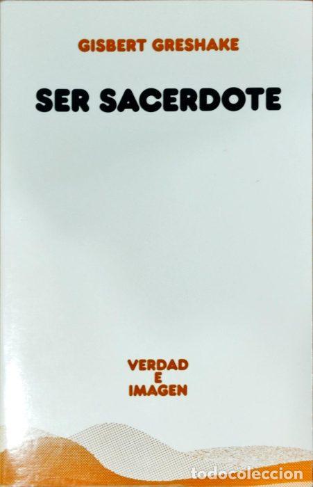 Libros: Ser sacerdote - GRESHAKE, GISBERT - Foto 1