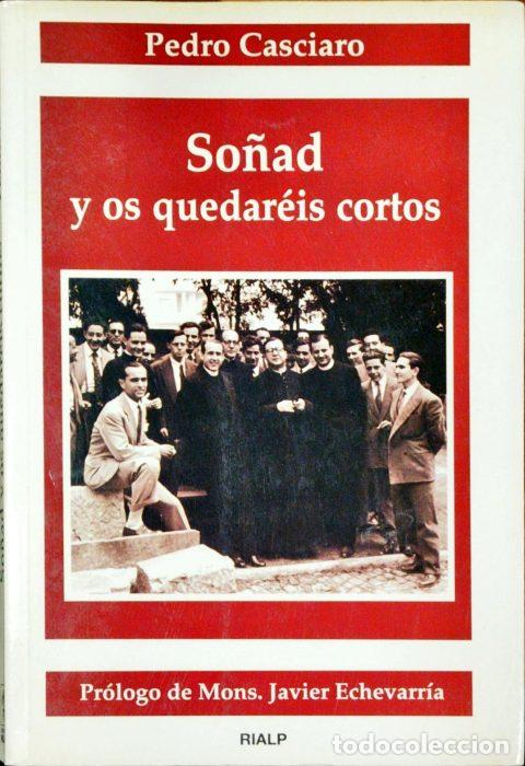 Libros: So&Atilde;&plusmn;ad y os quedar&Atilde;&copy;is cortos - CASCIANO, PEDRO - Foto 1