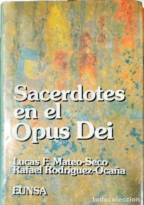 Libros: Sacerdotes del Opus Dei - VVAA - Foto 1