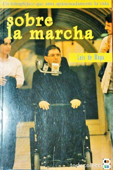 Libros: Sobre la marcha - DE MOYA, LUIS - Foto 1