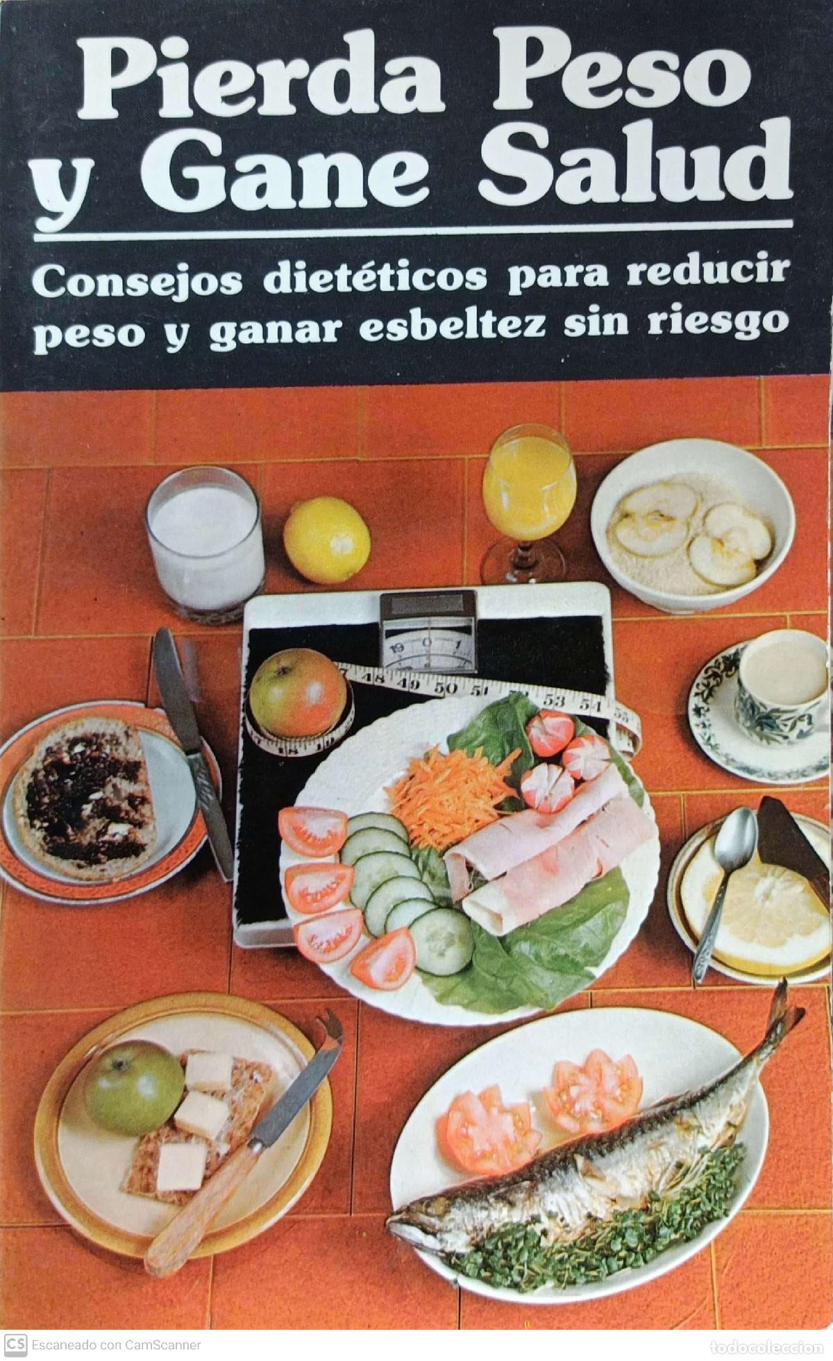 Libros: Pierda peso y gane salud - Foto 1