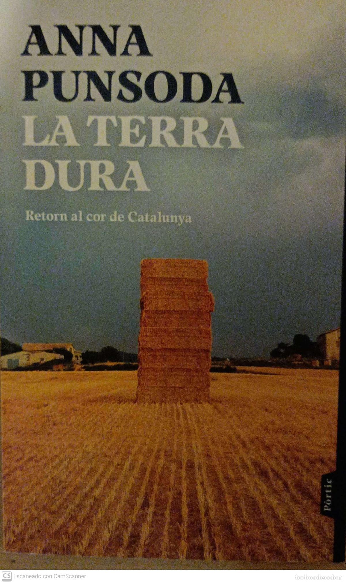 Libros: La terra dura - Anna Punsoda - Foto 1